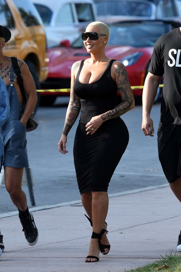 Amber Rose