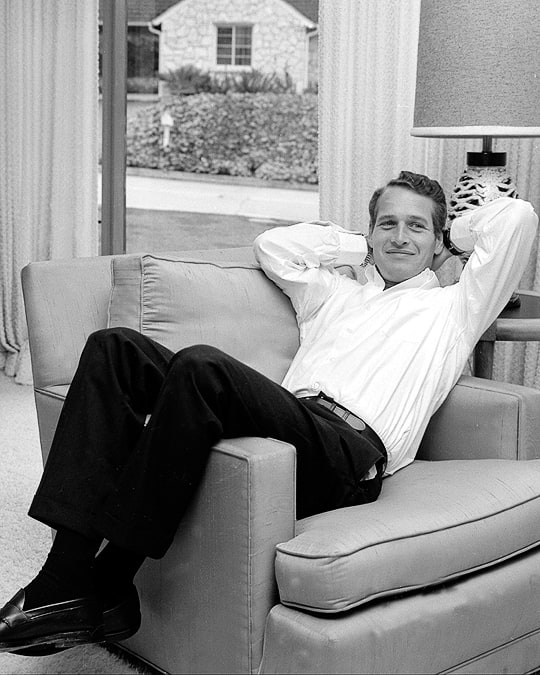 Paul Newman