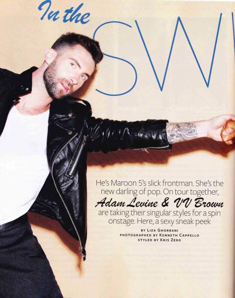 Adam Levine Adam Levine