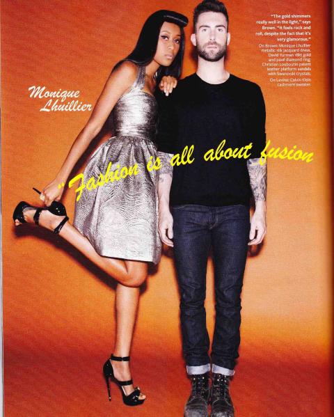 Adam Levine