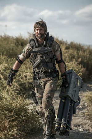 Agent Kruger