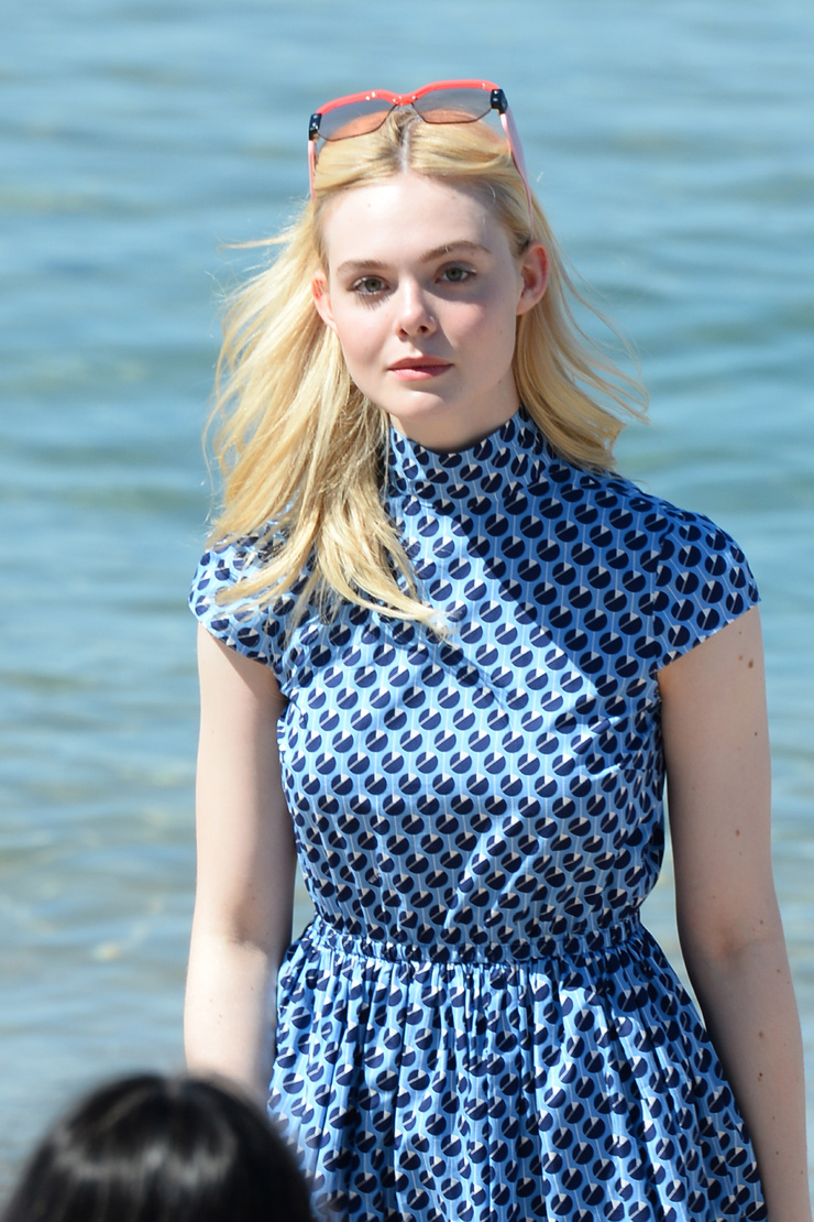 Elle Fanning Elle Fanning