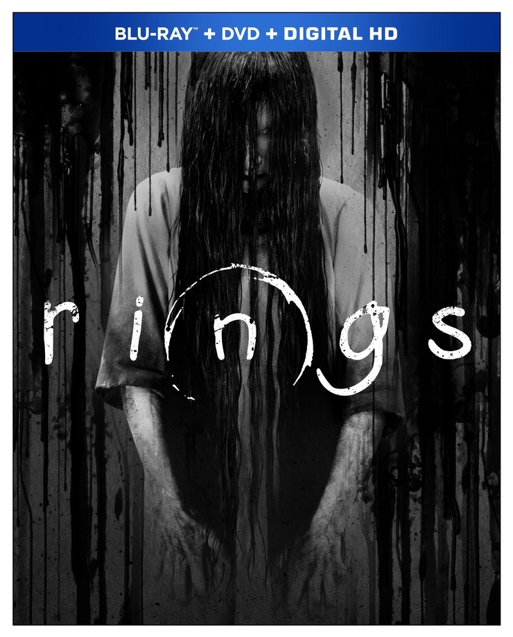 Rings (Blu-ray+DVD+Digital HD)