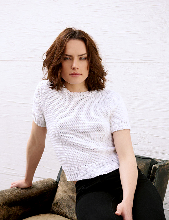 Daisy Ridley Daisy Ridley