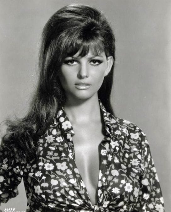 Claudia Cardinale