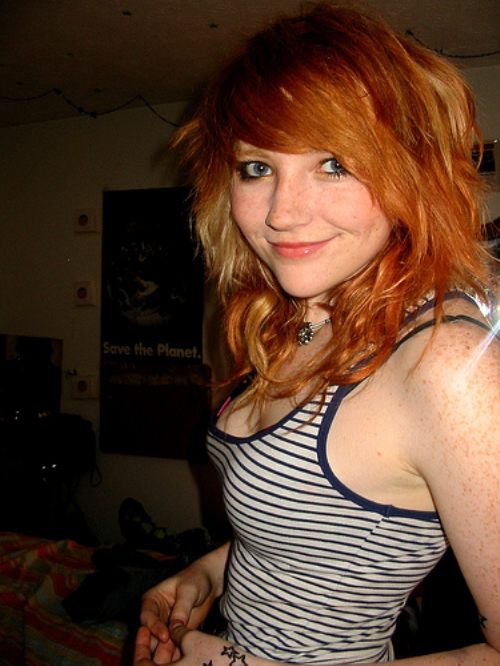 Redheads