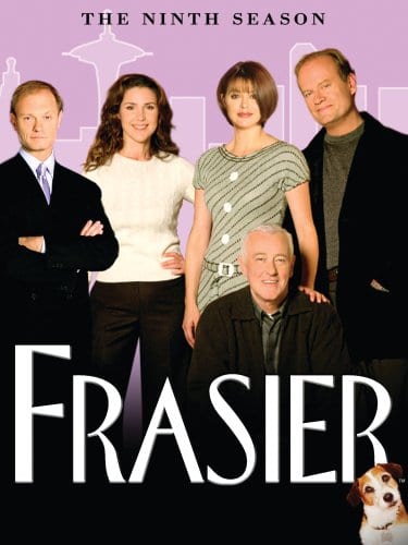 Frasier: The Complete Ninth Season