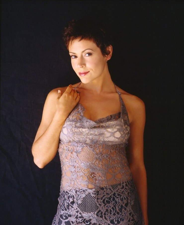 Alyssa Milano Alyssa Milano