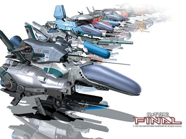 R-Type Final