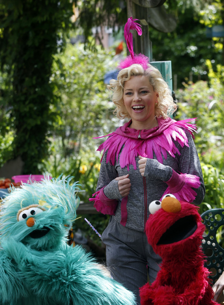 Elizabeth Banks