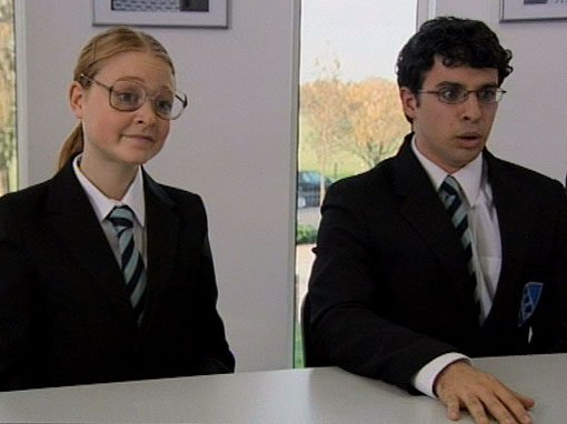 The Inbetweeners