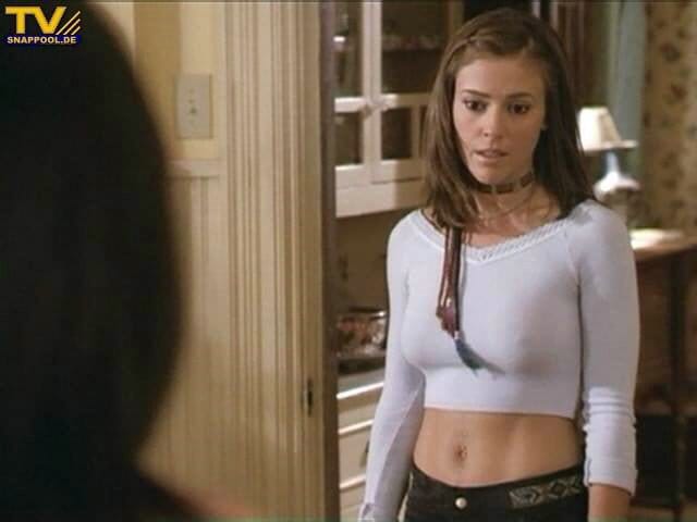 Alyssa Milano