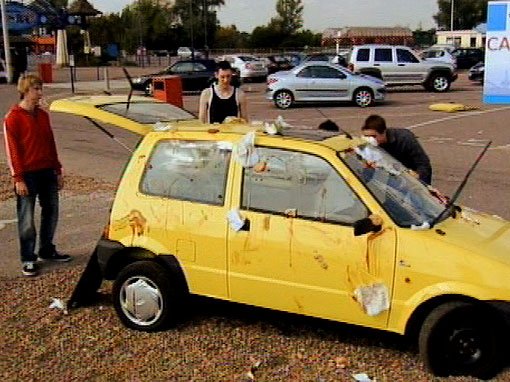 The Inbetweeners