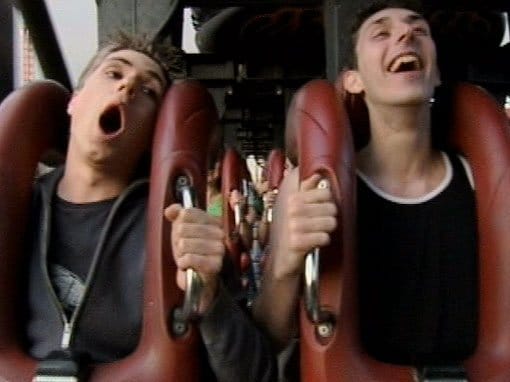 The Inbetweeners