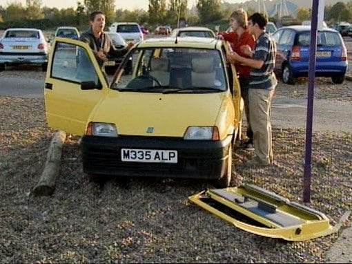 The Inbetweeners