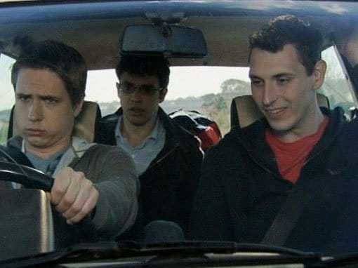 The Inbetweeners
