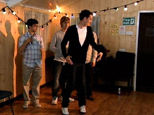 The Inbetweeners