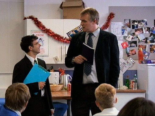 The Inbetweeners