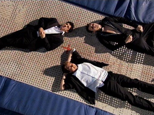 The Inbetweeners