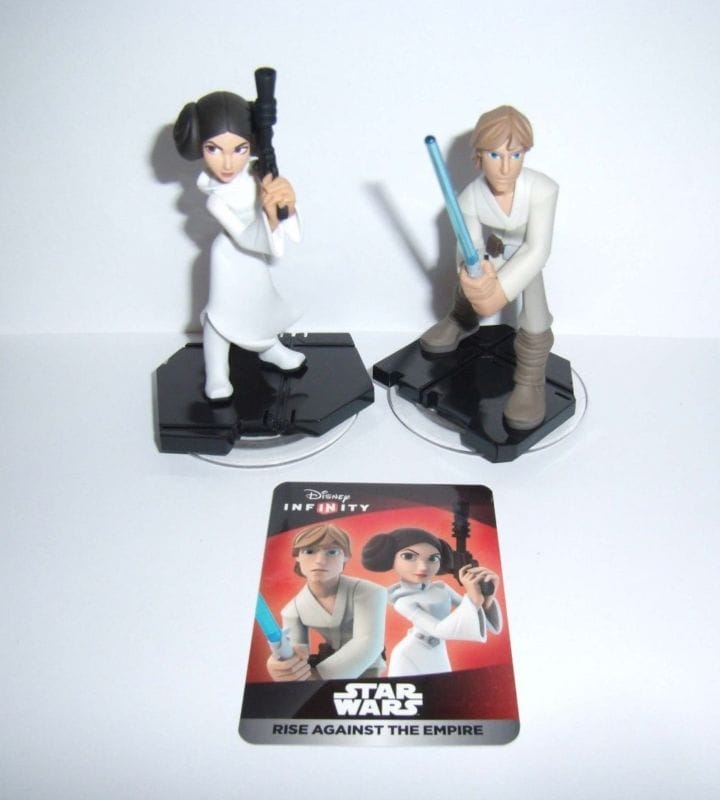 Disney Infinity 3.0 Edition: Star Wars Rise Against the Empire Play Set