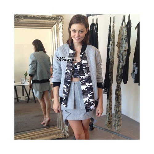 Phoebe Tonkin
