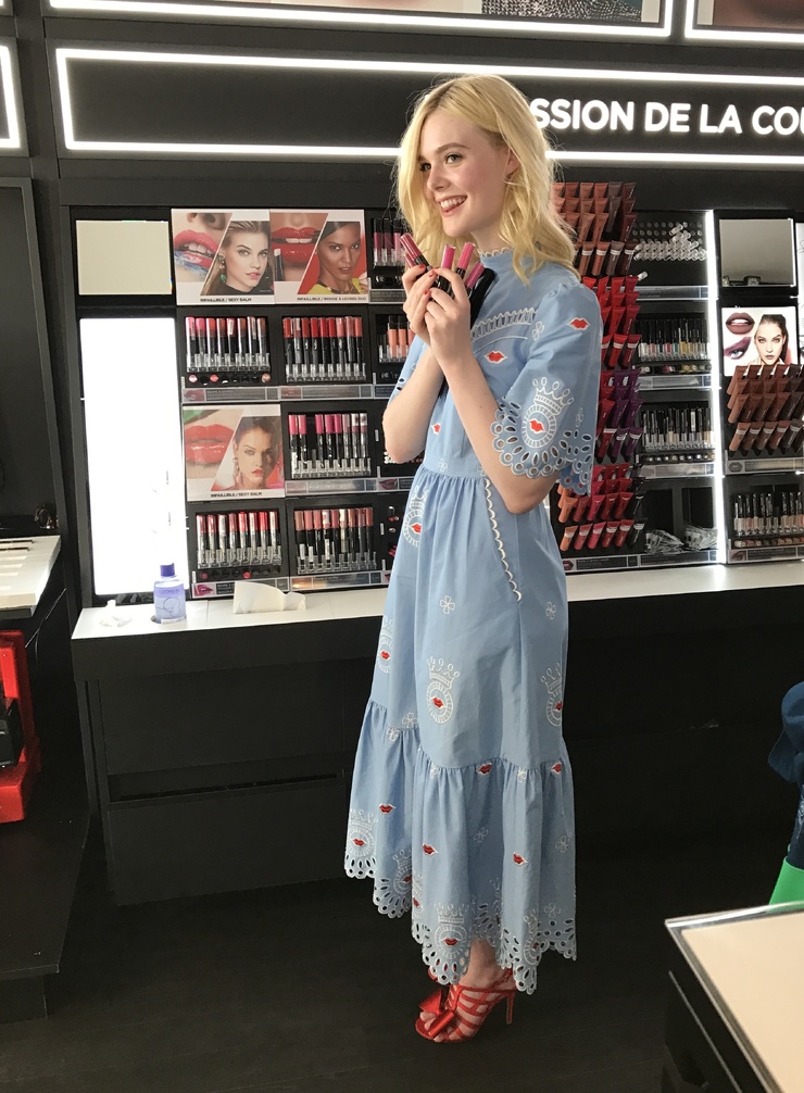 Elle Fanning Elle Fanning