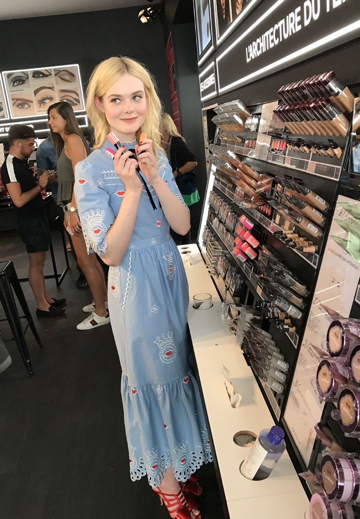 Elle Fanning