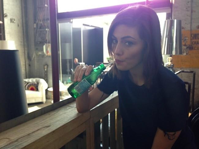 Phoebe Tonkin