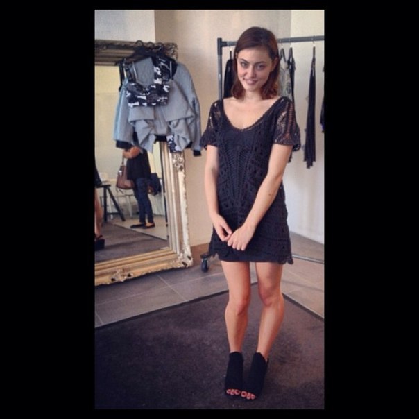 Phoebe Tonkin