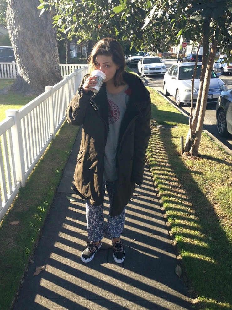 Phoebe Tonkin