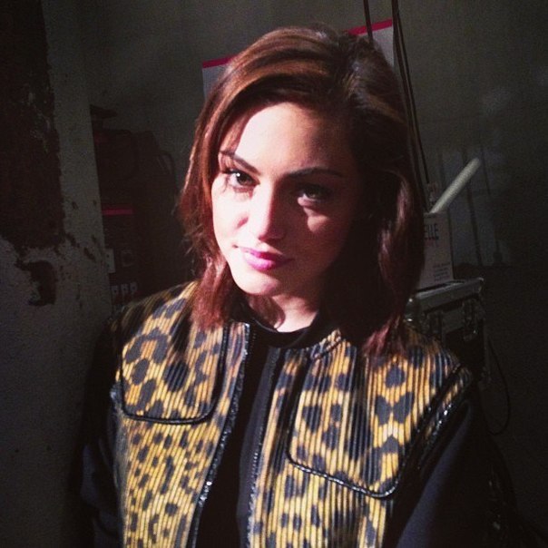 Phoebe Tonkin