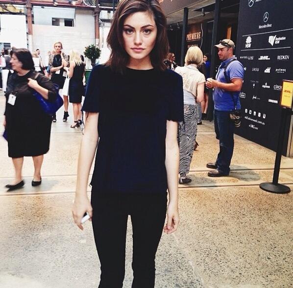Phoebe Tonkin
