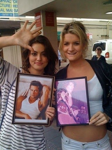 Phoebe Tonkin