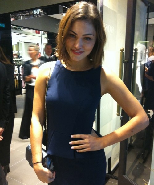 Phoebe Tonkin