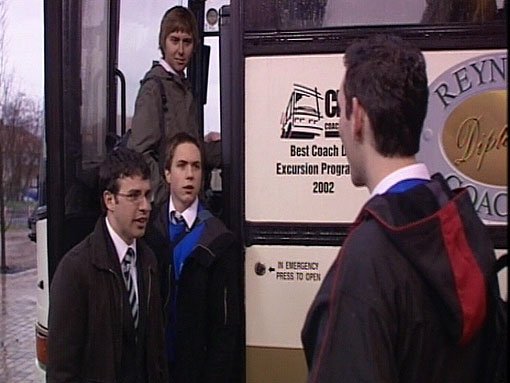 The Inbetweeners