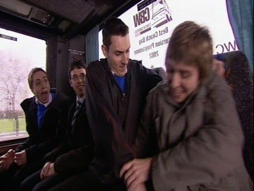 The Inbetweeners