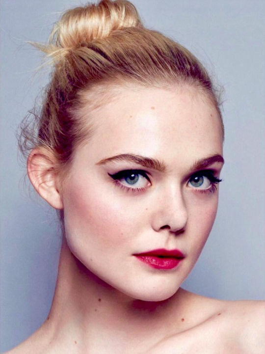 Elle Fanning Elle Fanning