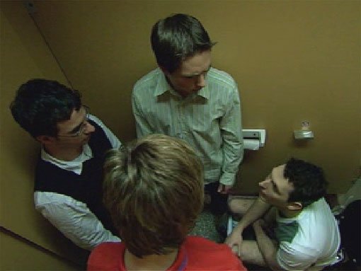 The Inbetweeners