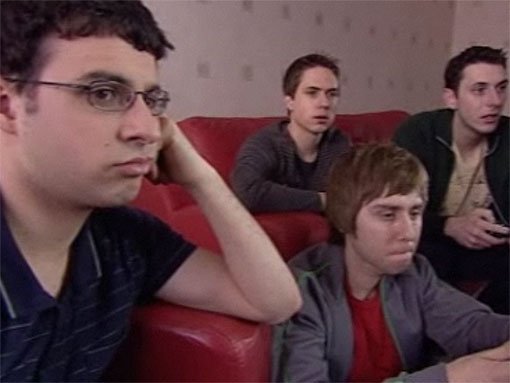 The Inbetweeners