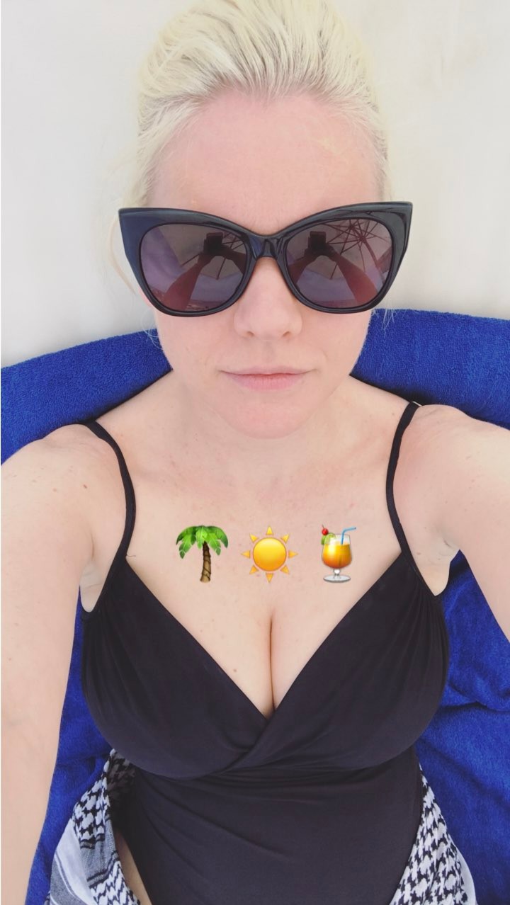 Carrie Keagan