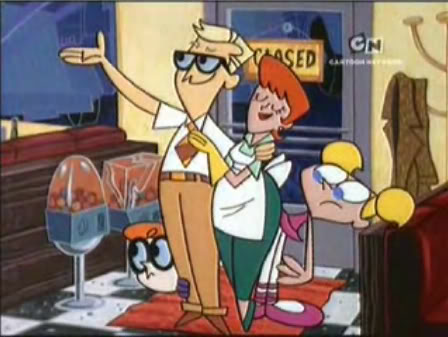 Dexter's Laboratory