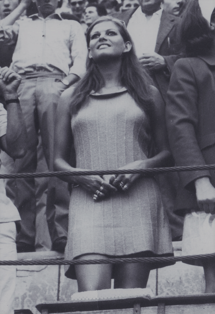 Claudia Cardinale