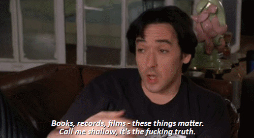 High Fidelity (2000)