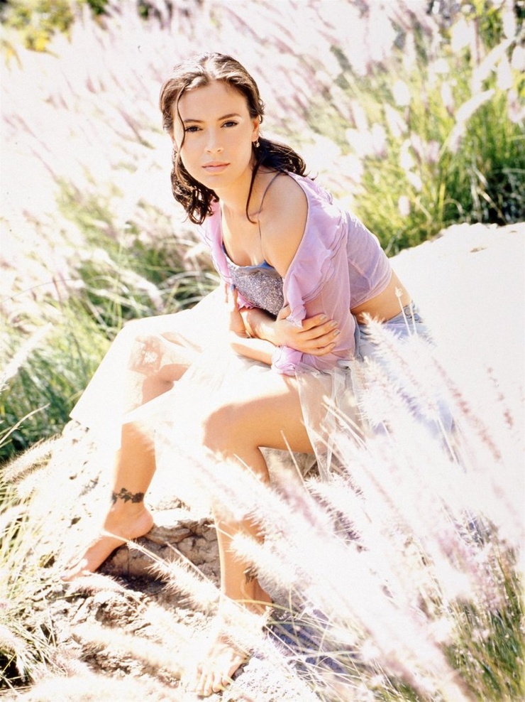 Alyssa Milano Alyssa Milano