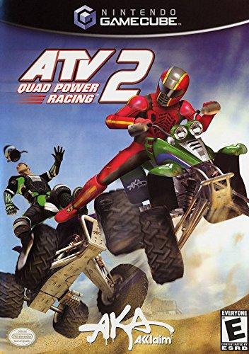 ATV 2: Quad Power Racing