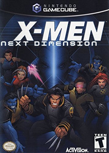 X-Men: Next Dimension