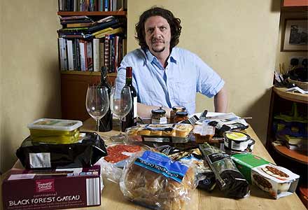 Jay Rayner