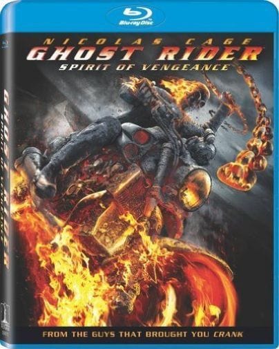 Ghost Rider: Spirit of Vengeance