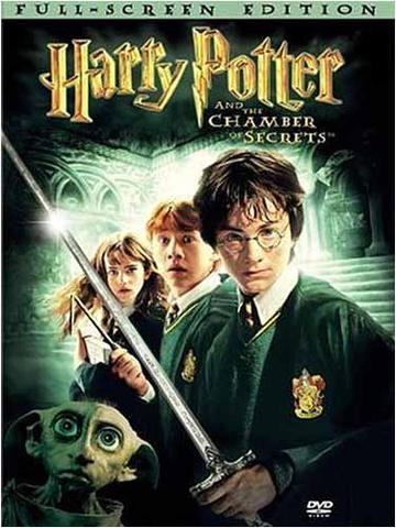 Harry Potter and the Chamber of Secrets (Full-Screen Edition)