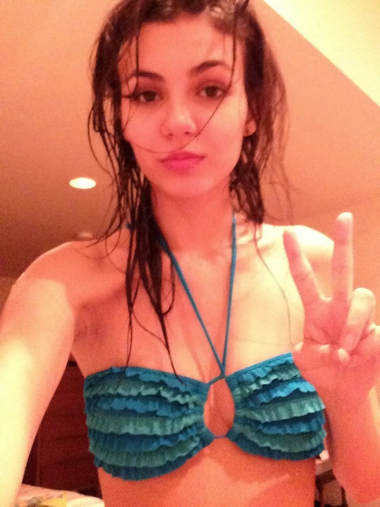Victoria Justice